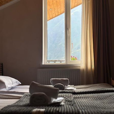 Hotel Dari Kazbegi Kültér fotó