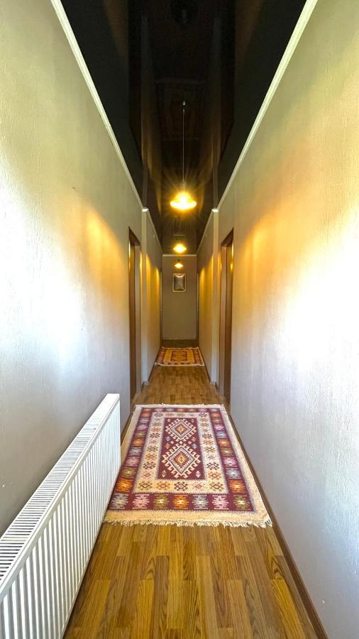 Hotel Dari Kazbegi Kültér fotó