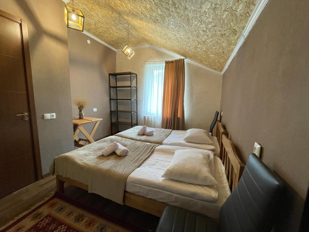 Hotel Dari Kazbegi Kültér fotó