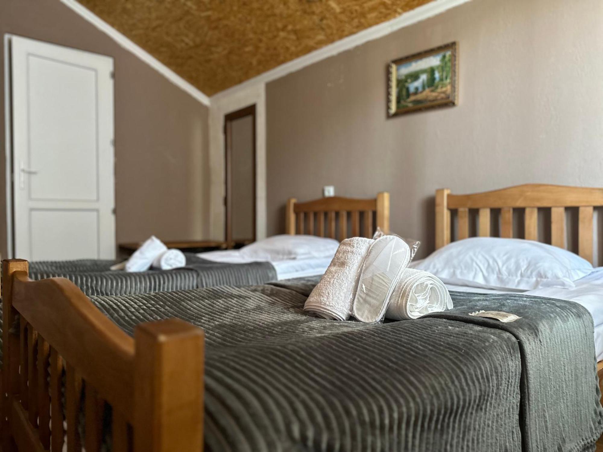 Hotel Dari Kazbegi Kültér fotó