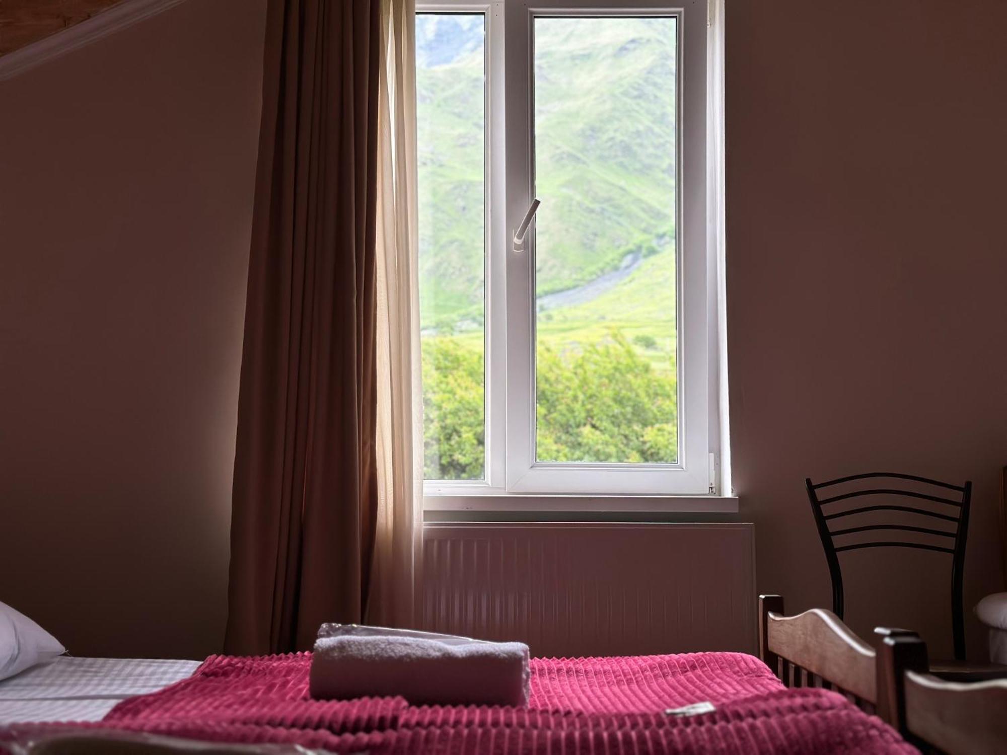Hotel Dari Kazbegi Kültér fotó