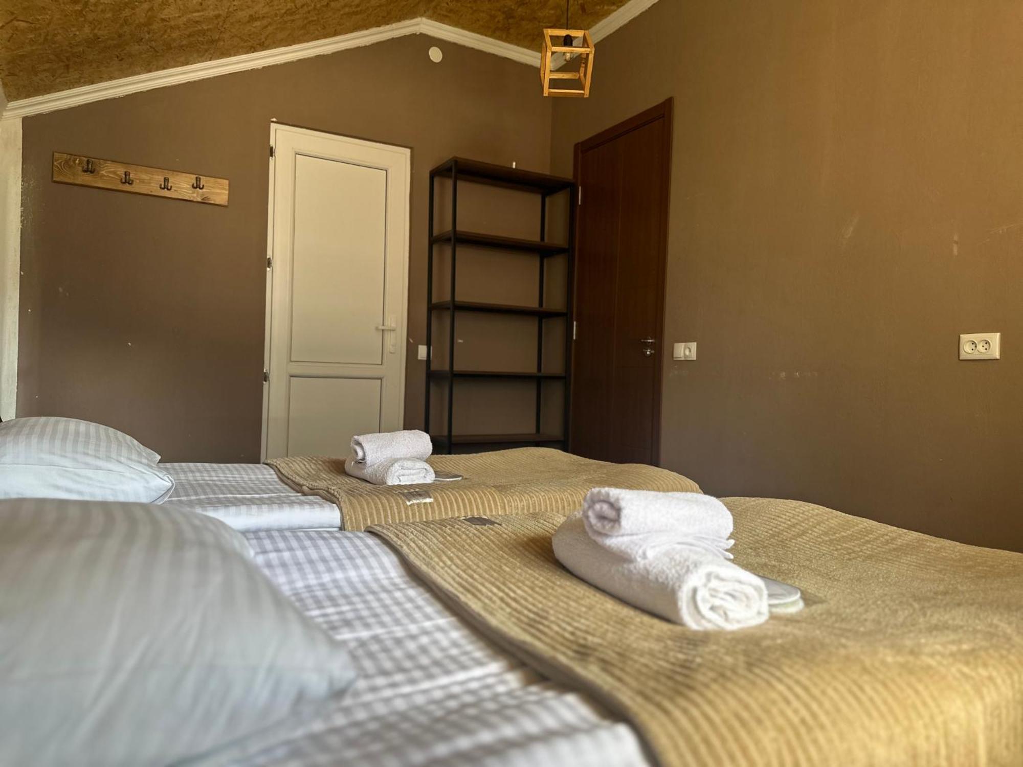 Hotel Dari Kazbegi Kültér fotó